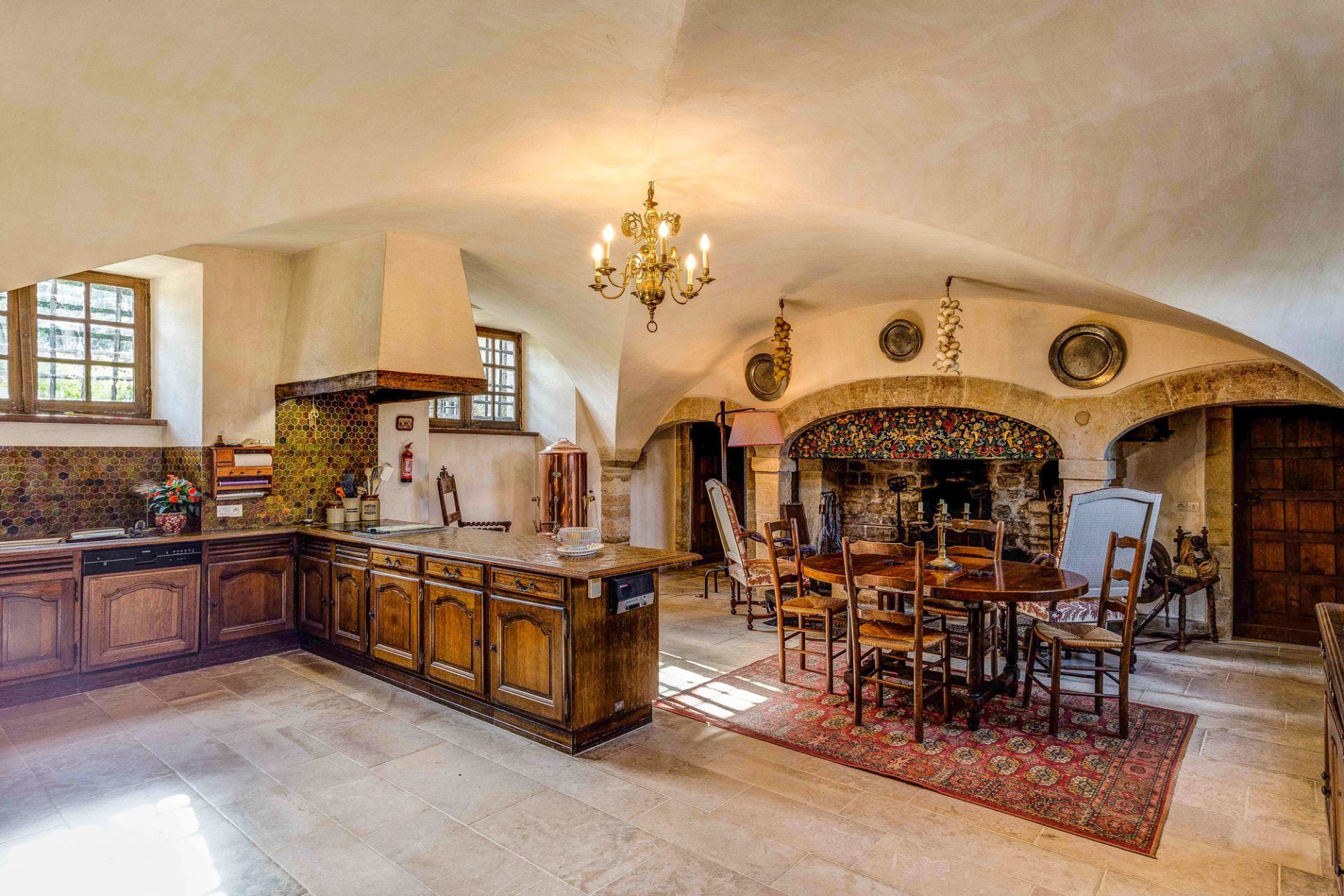 Chateau les Douves