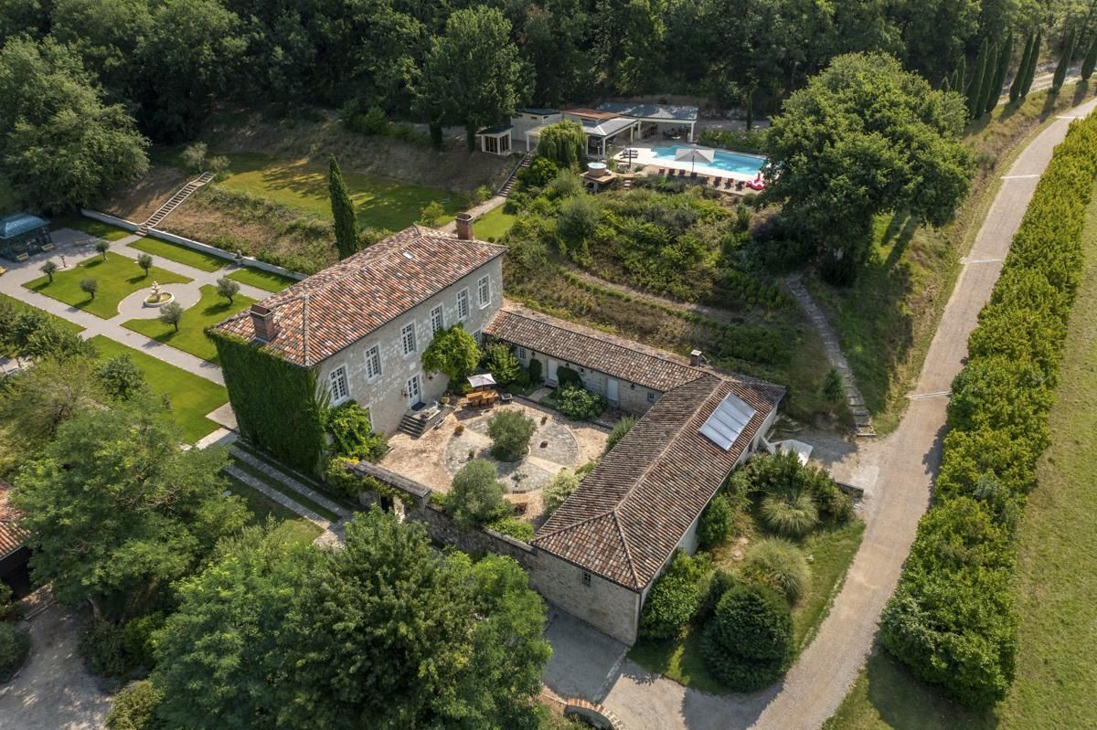 Manoir des Prairies