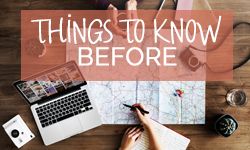 France Travel Guide - Things to know before travel