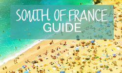 South of France Guide - Regional Travel guides