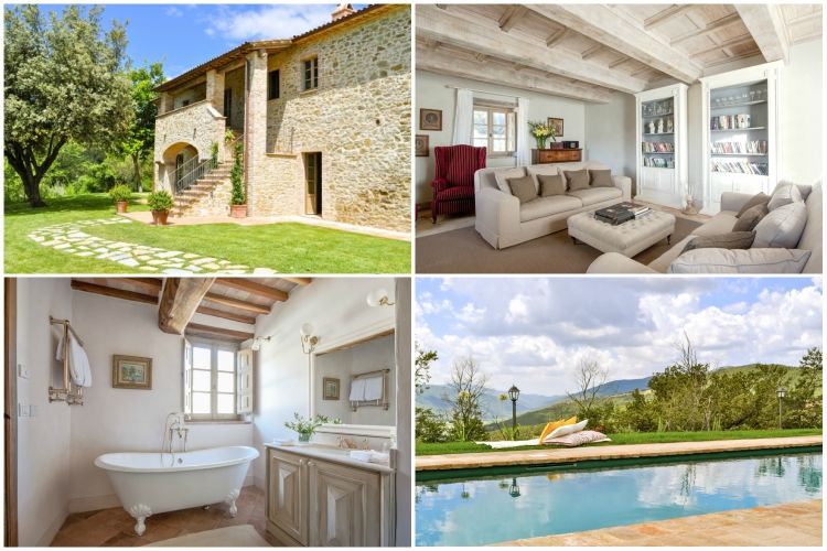 Villa Colabella - Umbria - Oliver's Travels