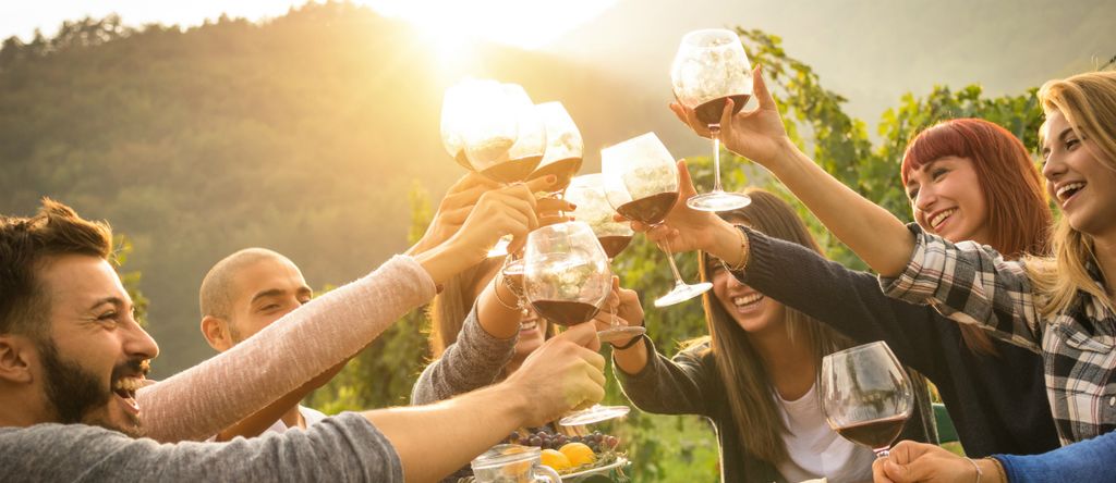 Food and wine pairing guide