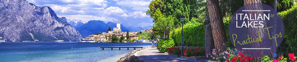 Beautiful Malcesine,Lake of Garda,Italy