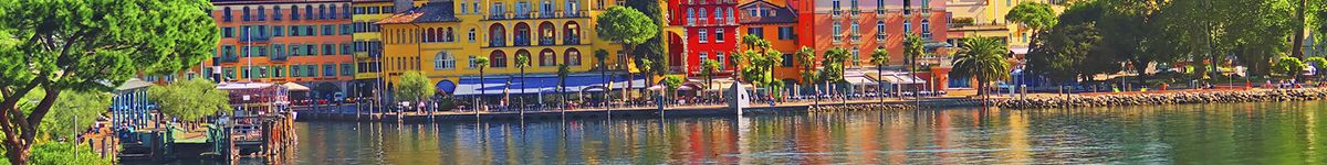 Riva del Garda,Trentino,Italy