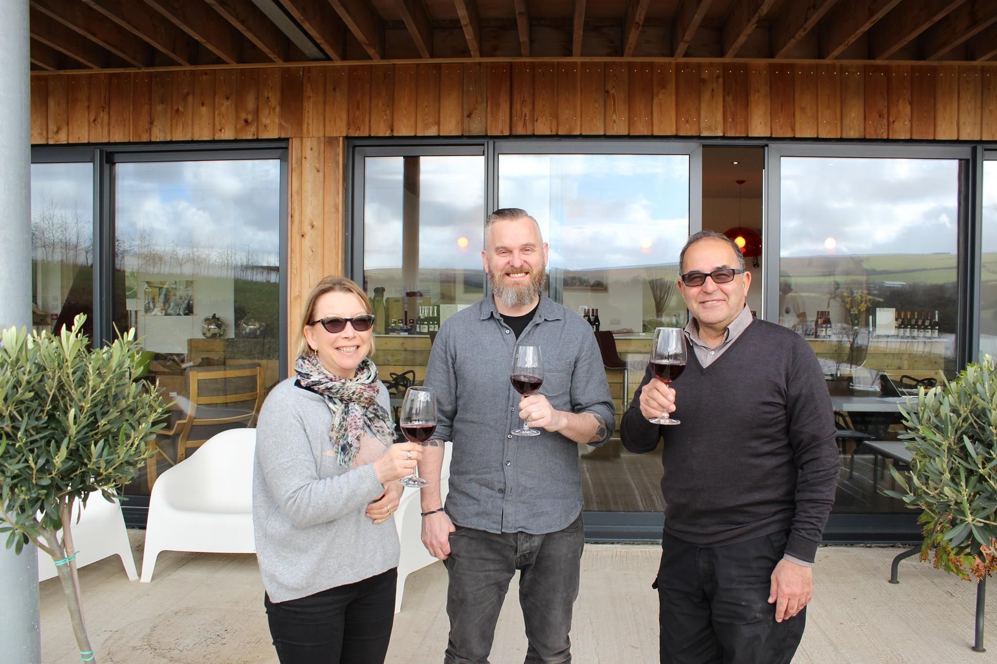 Trevibban Mill Vineyard - Cornwall | group activities in Cornwall