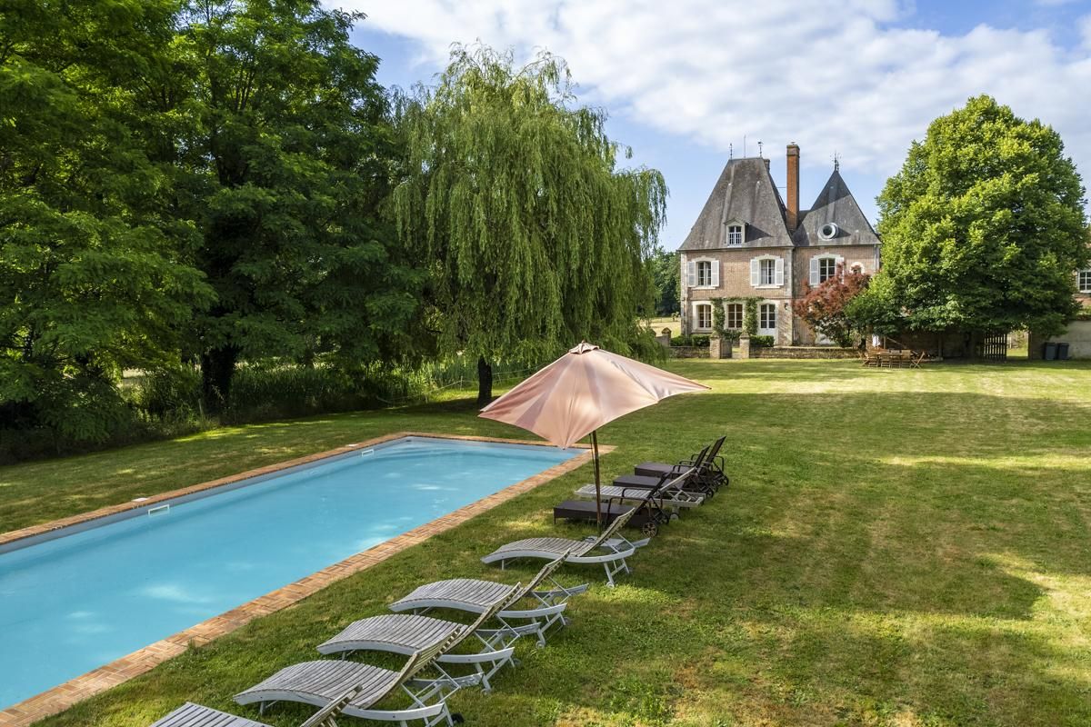 Chateau Seiguier - chateaux in the Loire Valley