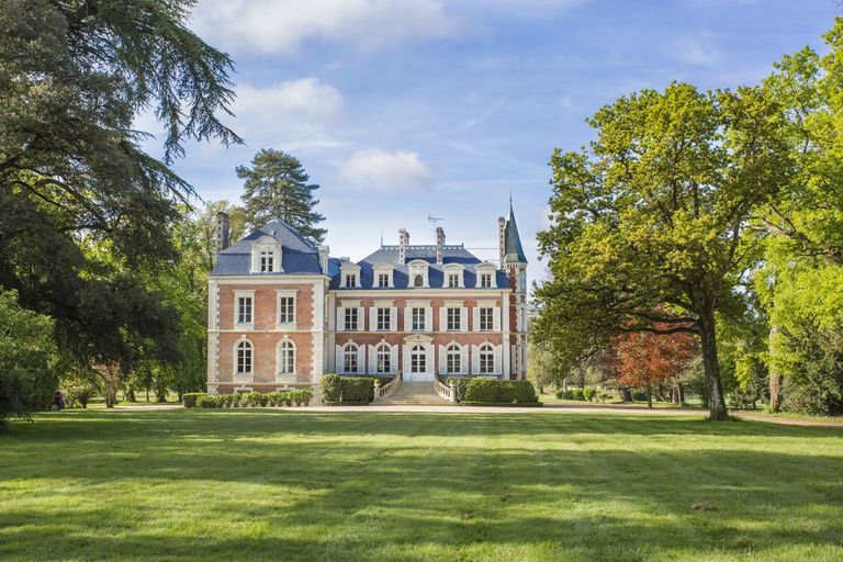 Chateau de Flora
