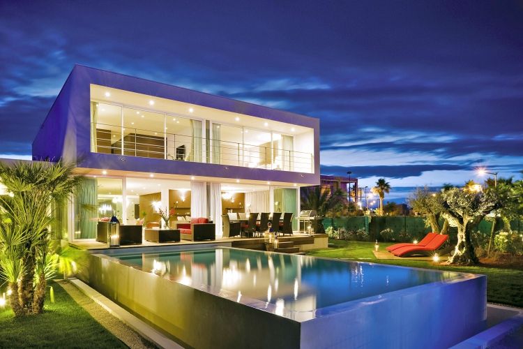 Villa Santa Clara - villas with swimming pools in France
