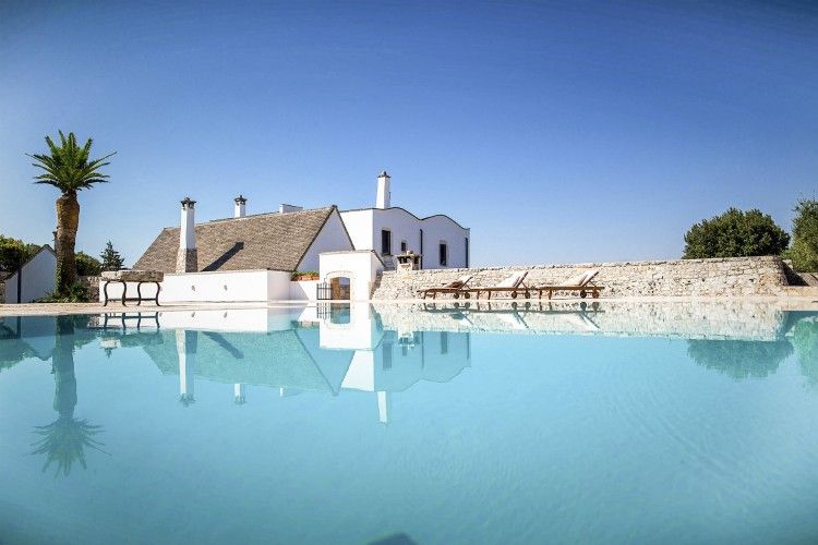Masseria Crocevia - Puglia - Oliver's Travel
