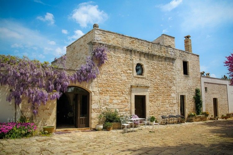 Villa San Michele - Puglia - Oliver's Travels