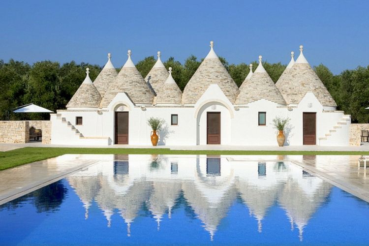 Villa Trullo - Puglia - Oliver's Travels