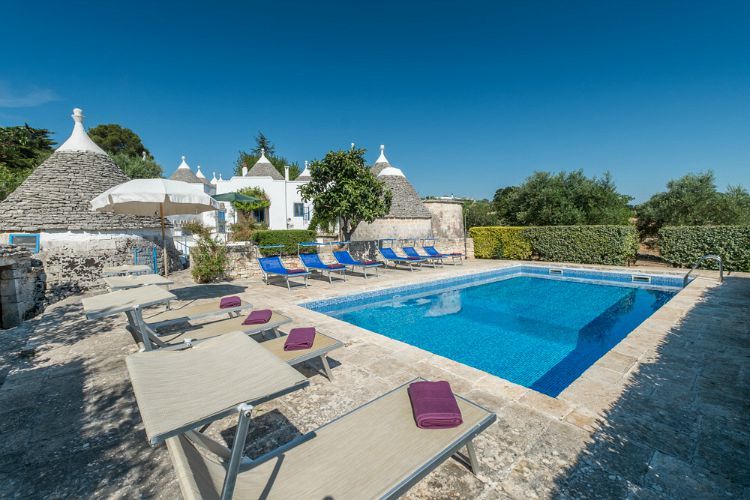 Trulli Lagorio - Puglia - Oliver's Travels