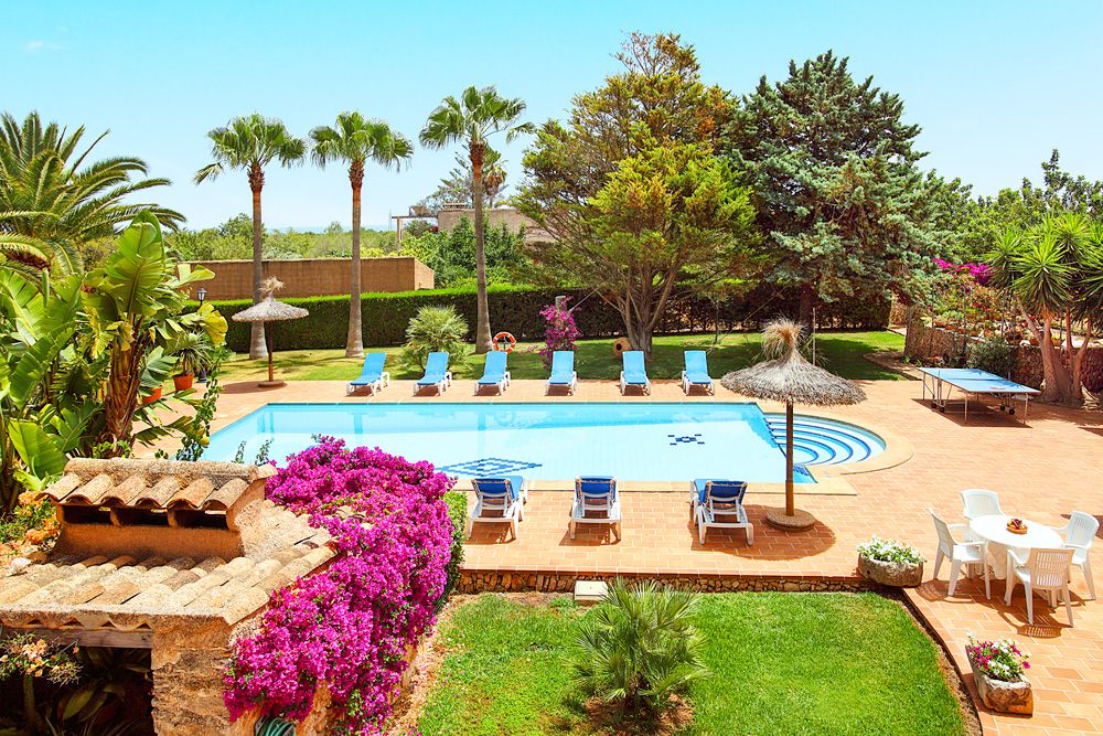 Villa Volta - Mallorca - Oliver's Travels