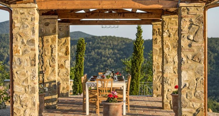 Casale Cocca, Tuscany