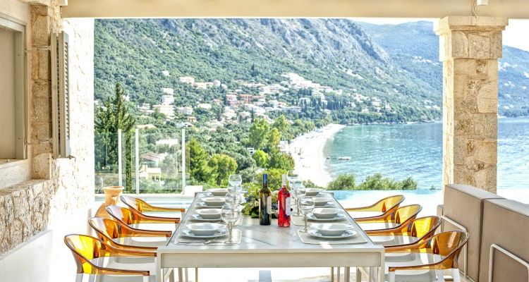 Barbati View, Corfu