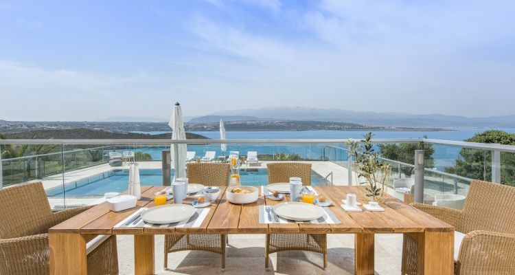 Athena Villa Superior, Crete