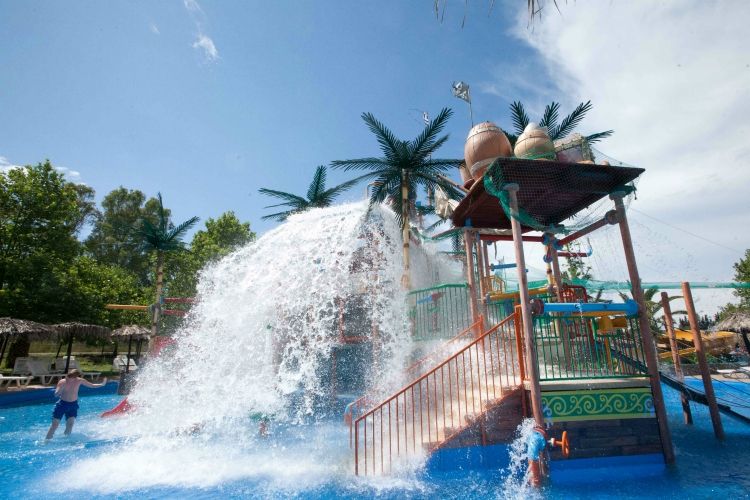 Aqualand Corfu