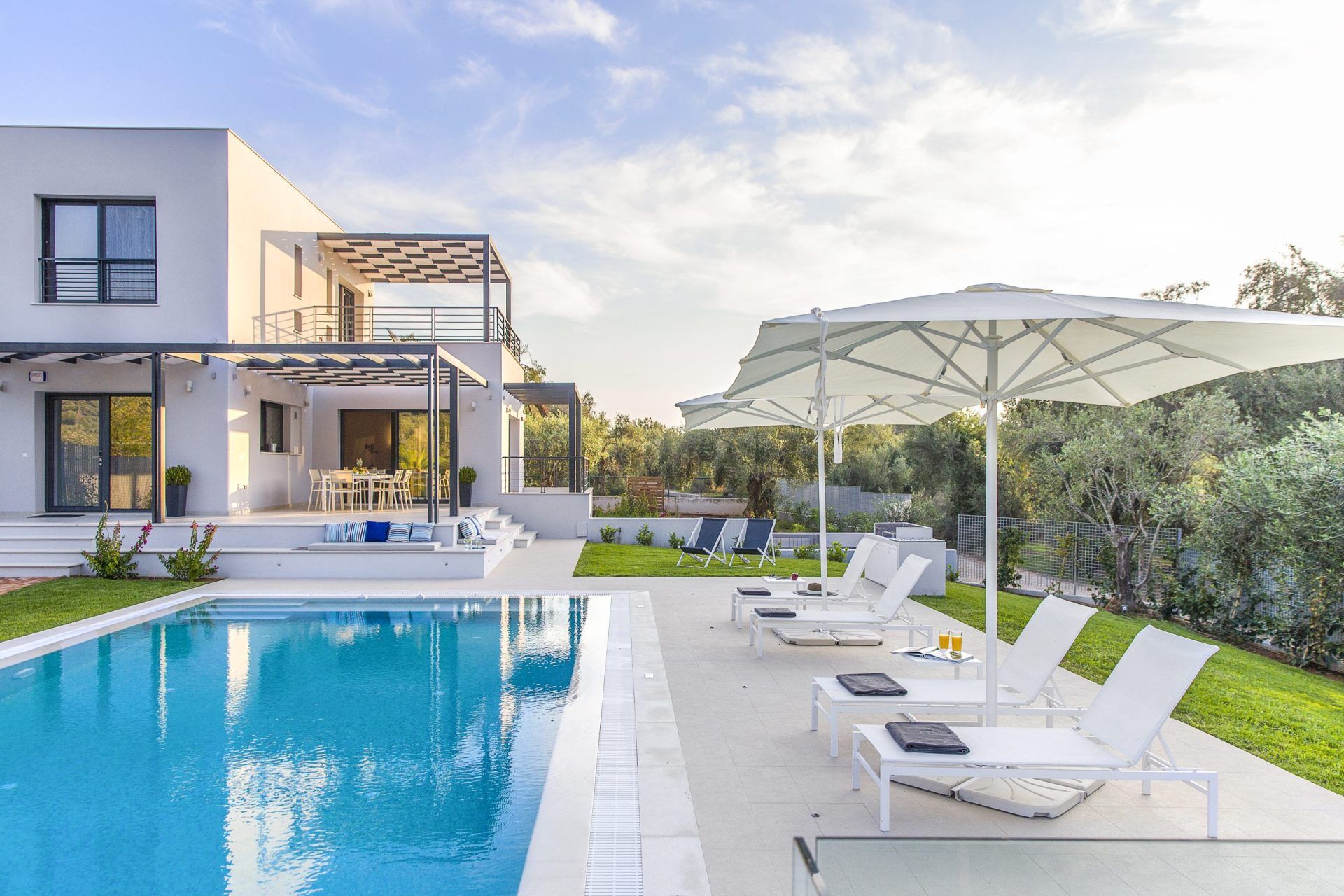 Villa Kanouli 