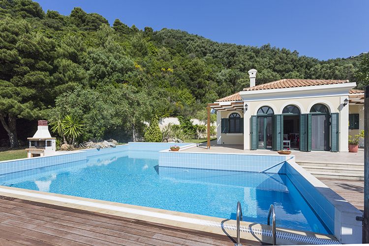 Villa Poseidon - Corfu - Oliver's Travels
