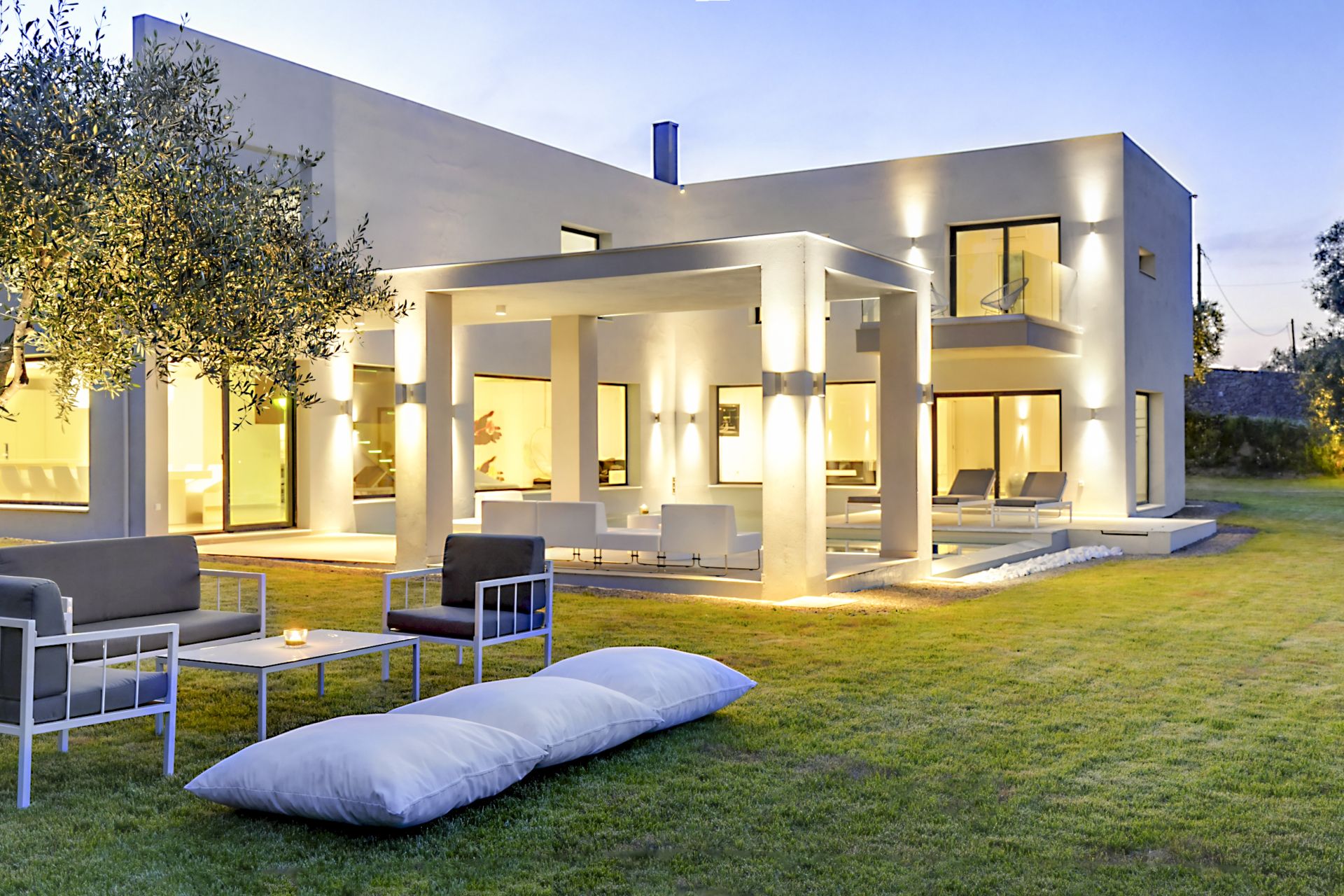 Villa Zoe - Corfu - Oliver's Travels villas in Corfu