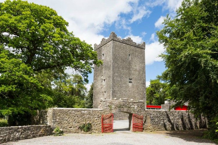 County Meath Castle | Ireland