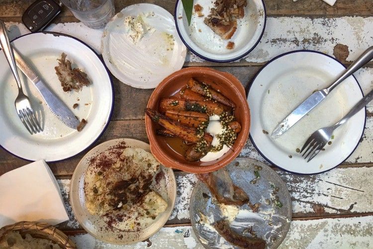 Poco Tapas Bar, Bristol