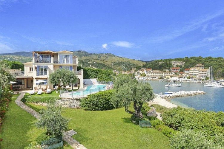 Villa Aliki - Corfu - Oliver's Travels