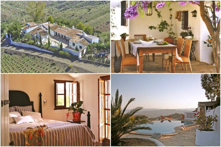 Cortijo Maria Camila - Oliver's Travels
