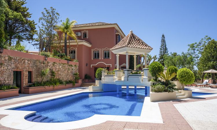 Villa Florez Mijas