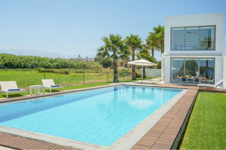 Villas in Crete