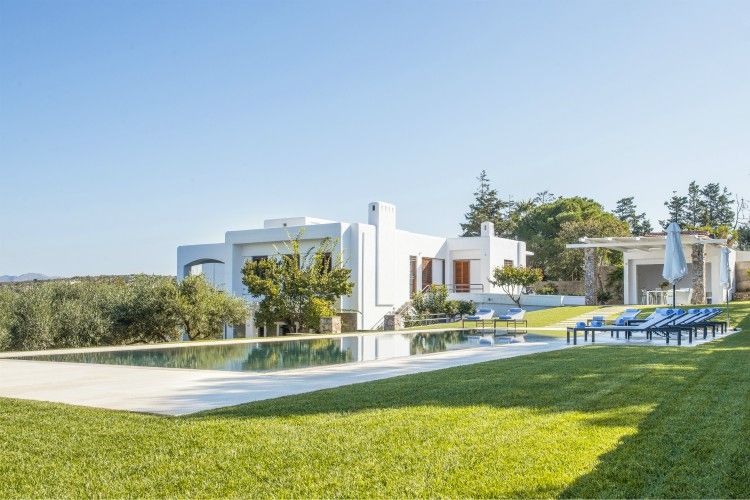Villa Oleander - Crete - Oliver's Travels