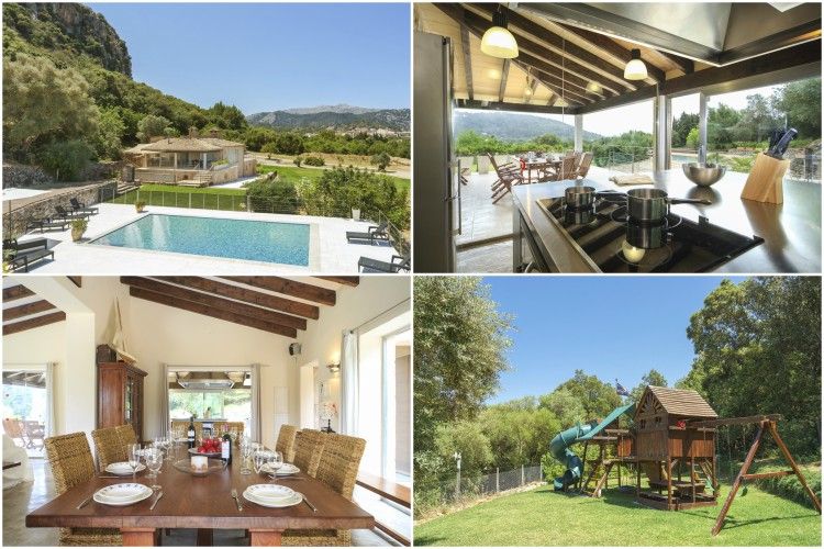 Villa Es Costes
