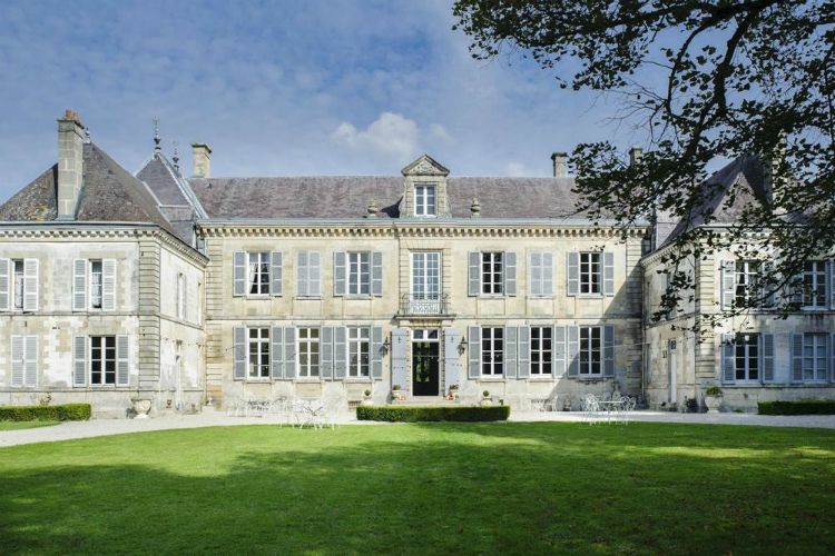 Chateau de Jaques - Champagne - Oliver's Travels
