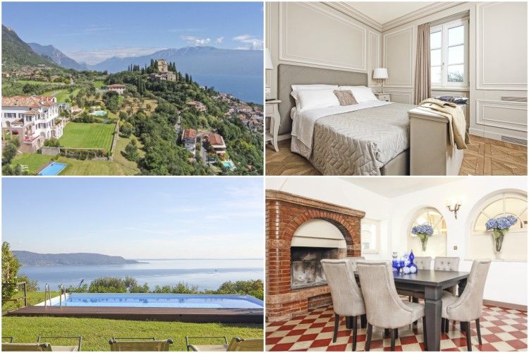 Villa Storia - Italian Lakes - Oliver's Travels villas in the Italian Lakes