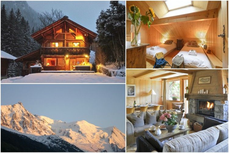 Chalet Sibyla - Chamonix - Oliver's Travels - ski chalets in Europe 