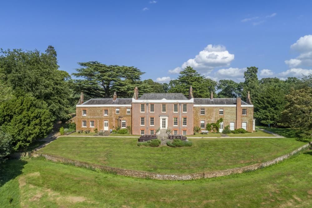 Inglethorpe Hall - Norfolk - Oliver's Travels