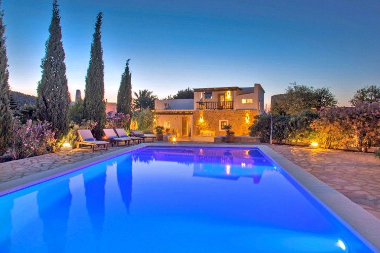 La Finca De Piedra - Ibiza - Oliver's Travels