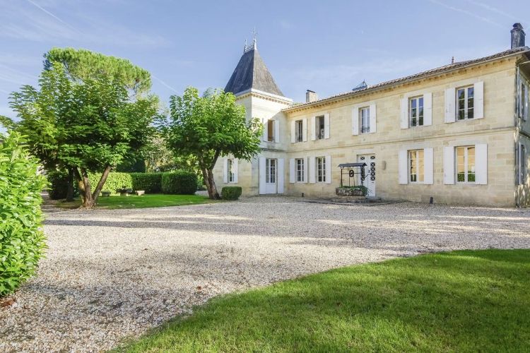 Villas in Aquitaine