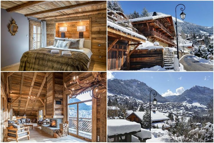 Ski Chalets in Europe