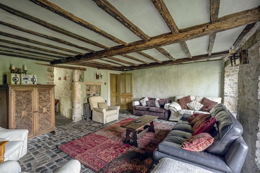 The Medieval Manor