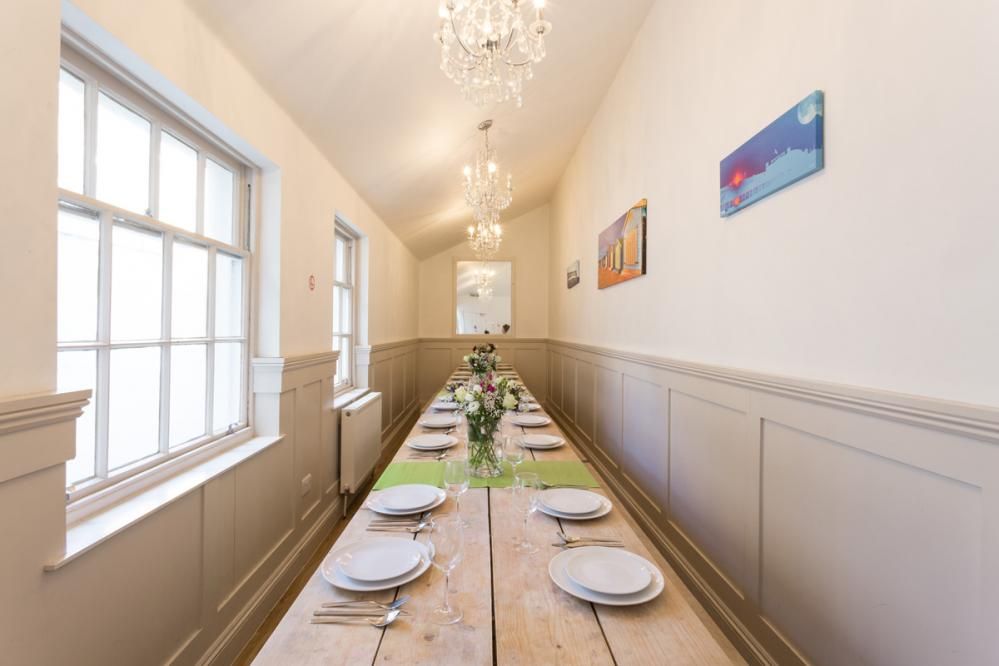 Brighton Pavilion Townhouse