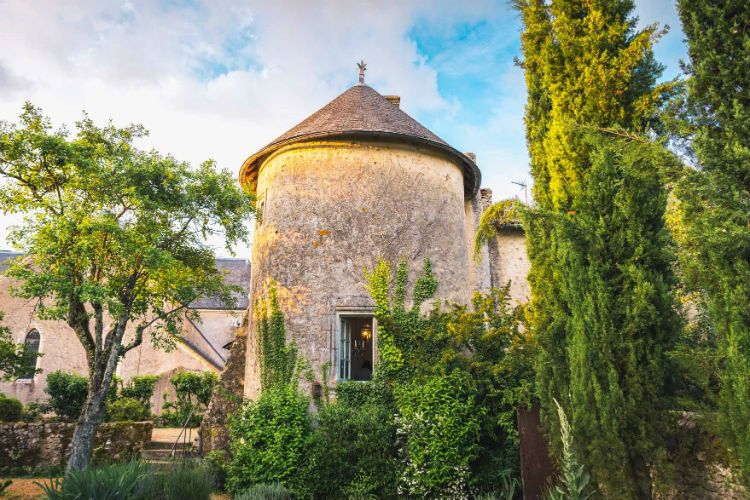 Tour St Therese - Charente - Oliver's Travels