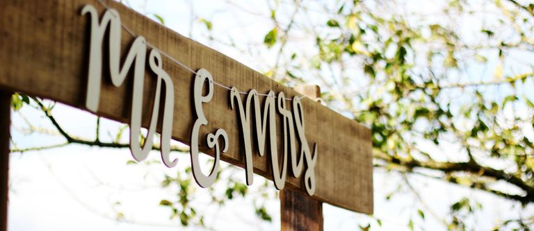 Wedding Consultant header