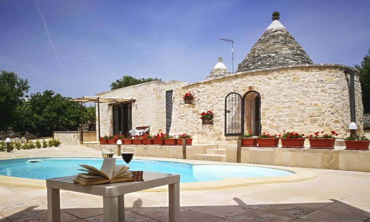 Trullo Massimiliano