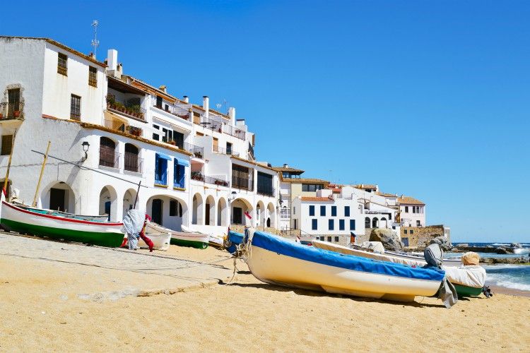 spanish costas