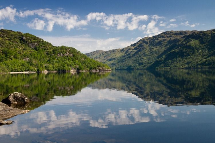 lochs in scotland