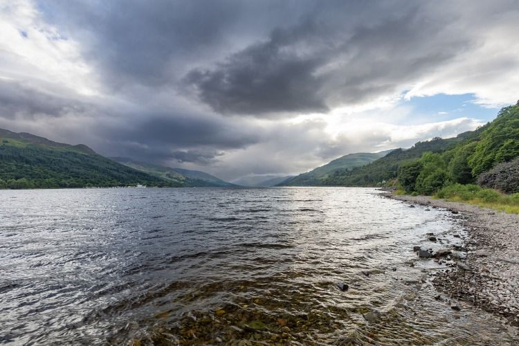 lochs in scotland