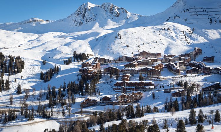 La Plagne