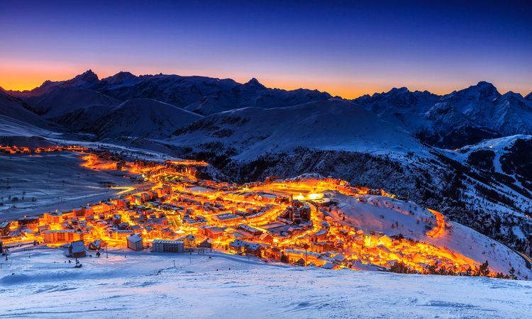 Alpe d'Huez
