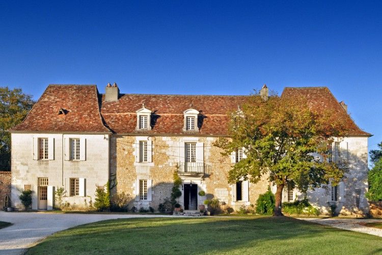 Chateau de Neveu